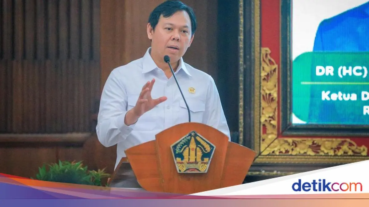 Ketua DPD Usul Bentuk Korps Konservasi Sipil untuk Rehabilitasi Bekas Karhutla