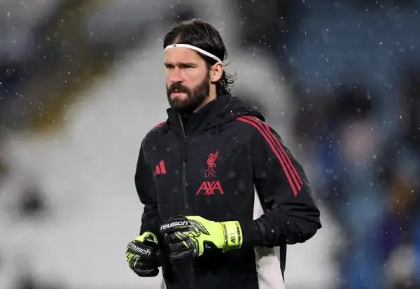 Prediksi Line Up Liverpool di 2027, Van Dijk dan Alisson Diganti