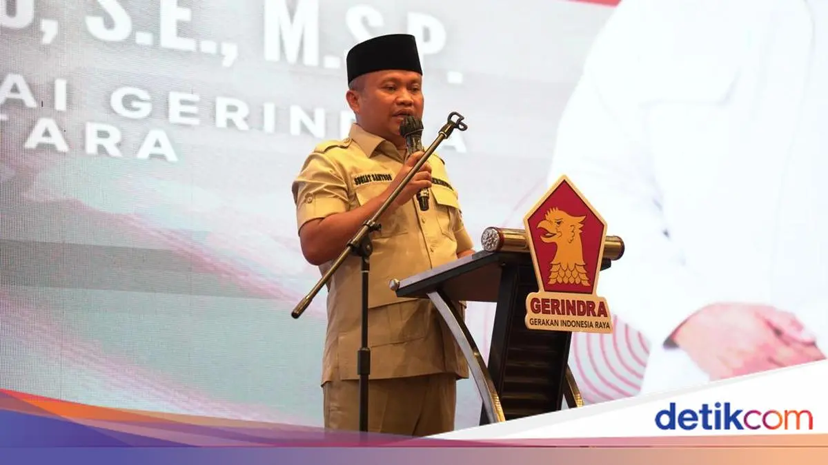 Gerindra Ungkap Catatan Dua Tahun Pemerintahan Prabowo-Gibran