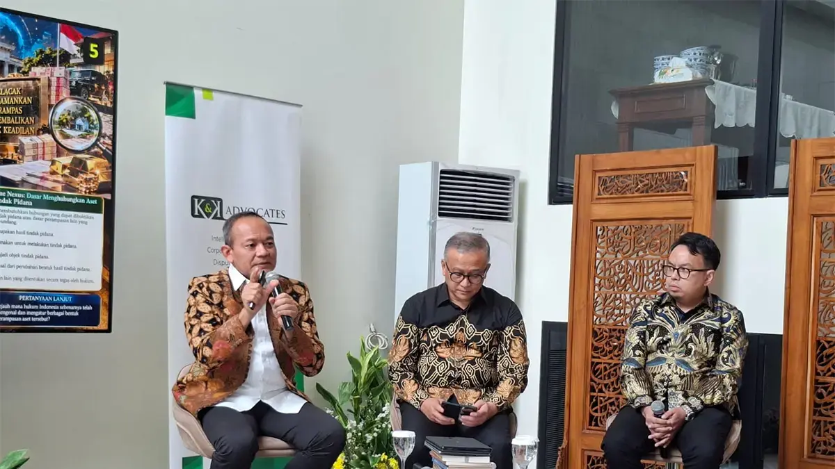 Bedah RUU Perampasan Aset; Titik Kritis dan Syarat Mutlak Enam Pagar Pelindung