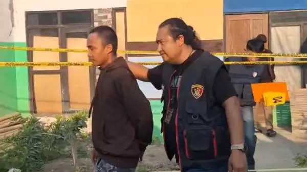 Pengakuan Sadis Pemuda Brebes Mutilasi Ayah Jadi 10 Bagian, Kesal Ibu Dimarahi