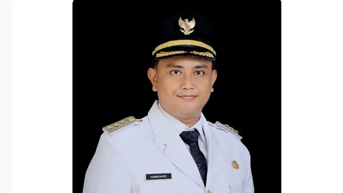 Rekam Jejak Bupati Klaten Hamenang, Politikus PDIP, Meniti Karier dari DPRD, Kini Kena OTT KPK
