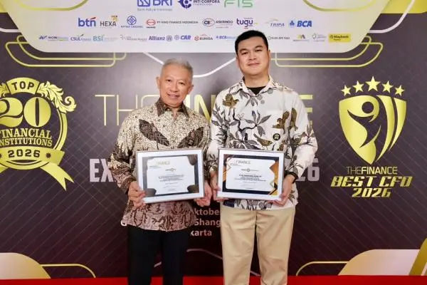 Bangga! MNC Insurance Business Group Raih Penghargaan The Finance Awards 2026, Predikat Sangat Bagus