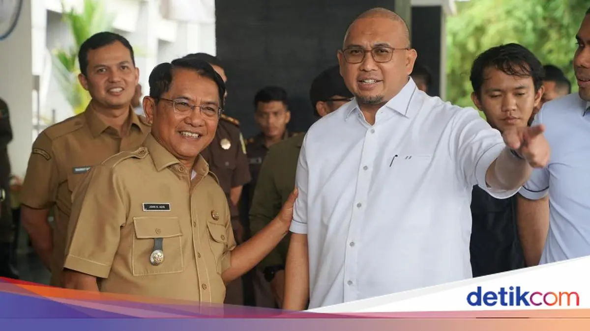 Andre Rosiade Tak Kenal Batas Dapil, Bupati Padang Pariaman: Rugi Tak Dukung Idenya