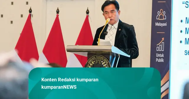 Yusril Bakal Gelar Rakor Buntut Pesta Disko di Rutan Depok