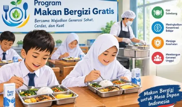 Paradoks Makan Bergizi Gratis dan Masa Depan Otonomi Daerah
