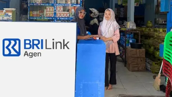 Tumbuh dari Usaha Sederhana, BRILink Agen Nilam Sari Kini Kelola 15 Gerai di Medan
