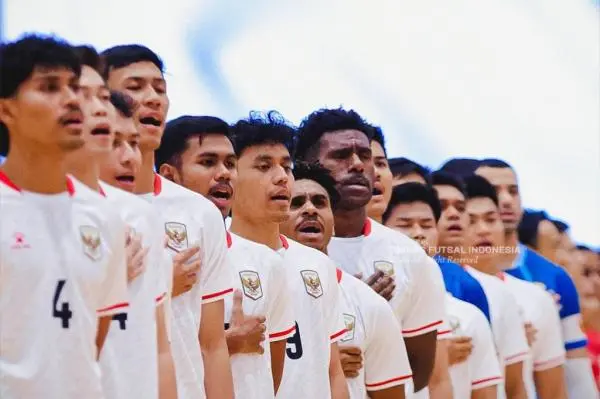 Live MNCTV! Timnas Futsal Indonesia Vs Brasil di Copa Das Nacoes 2026 Besok Pagi