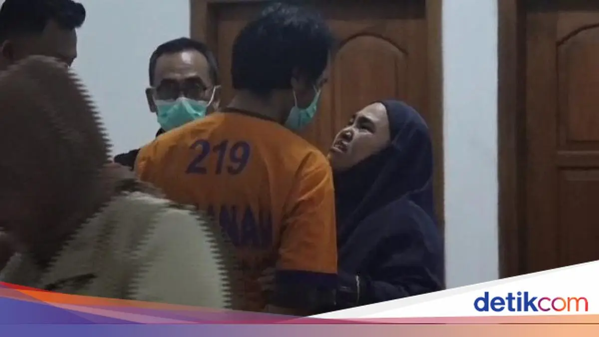 Kata-kata Istri ke Dwi Bagus Pembunuh Istri Siri: Sudah Terjadi, Terima Aja