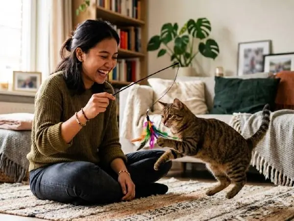 Punya Kucing di Rumah? Kenali Tanda Gangguan Kesehatan yang Tak Boleh Diabaikan