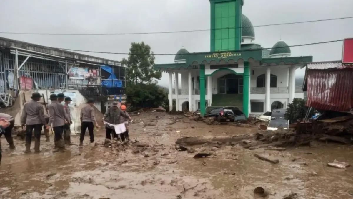 Indonesia Rawan Bencana, Kemenkes Tekankan Pentingnya Kesiapsiagaan Alat Darurat