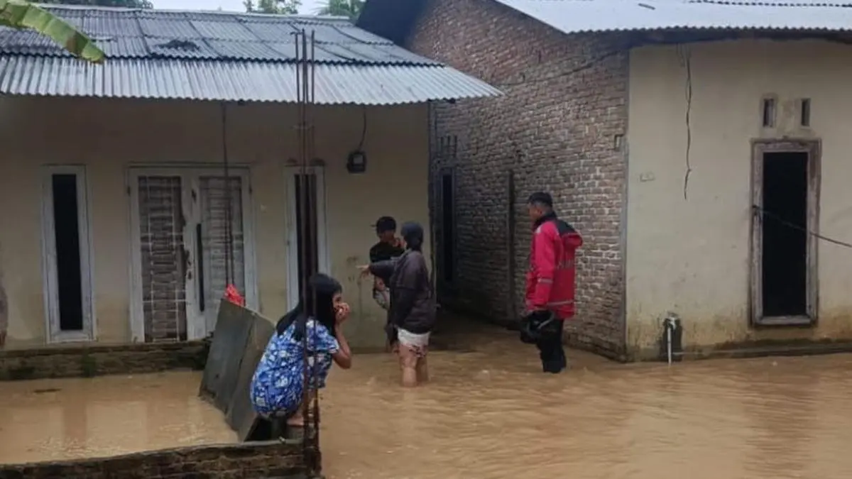 Curah Hujan Meningkat, Waspada Banjir dan Longsor Mengintai
