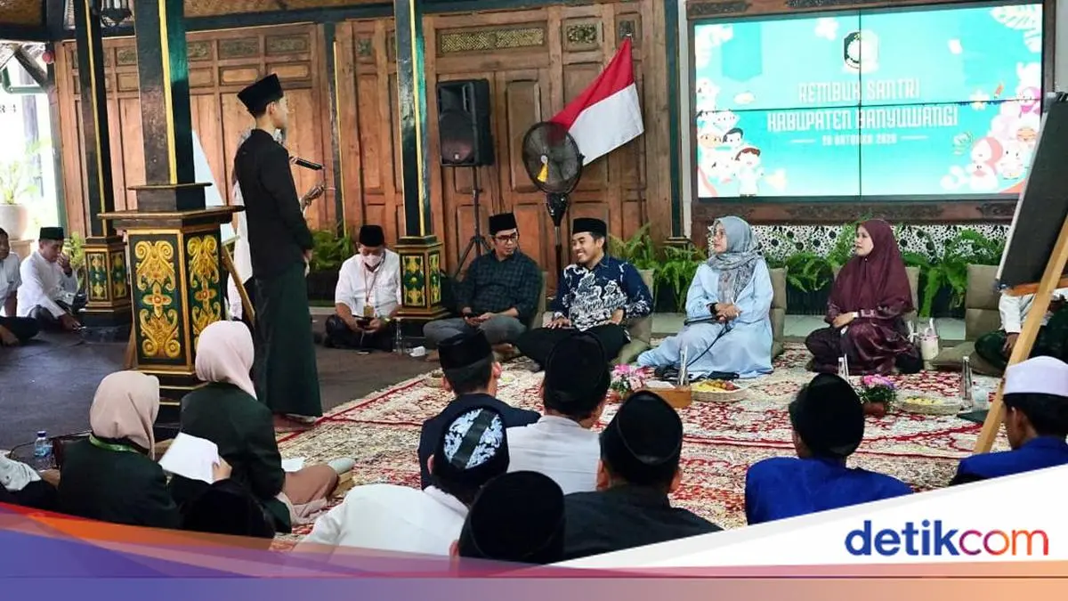 Banyuwangi Gelar Rembug Santri untuk Jaring Aspirasi Generasi Pesantren