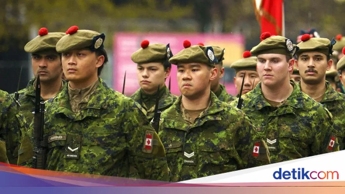 Mengapa Kanada Bersiap Hadapi Invasi Militer AS?