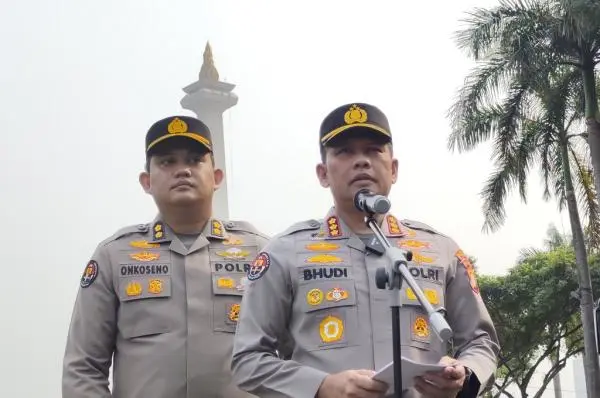 Polda Metro Minta Maaf Deklarasi Sumpah Pemuda Bundaran HI Tuai Polemik: Bahan Evaluasi