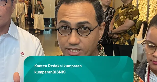 OJK Beberkan Perkembangan Demutualisasi BEI