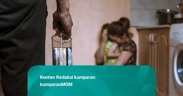 Ini yang Akan Dirasakan Anak Jika Mengalami KDRT di Rumah