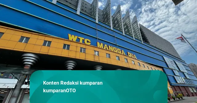 Automotive Fun Day di WTC Mangga Dua, Ada Kontes Modifikasi hingga Auto Talk