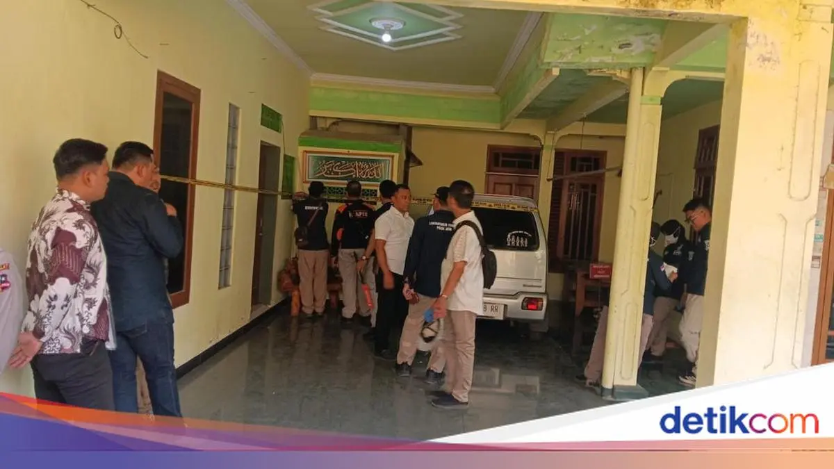 Telepon Terakhir Dini Mau Rayakan Ultah Anak Sebelum Dibunuh Suami Siri