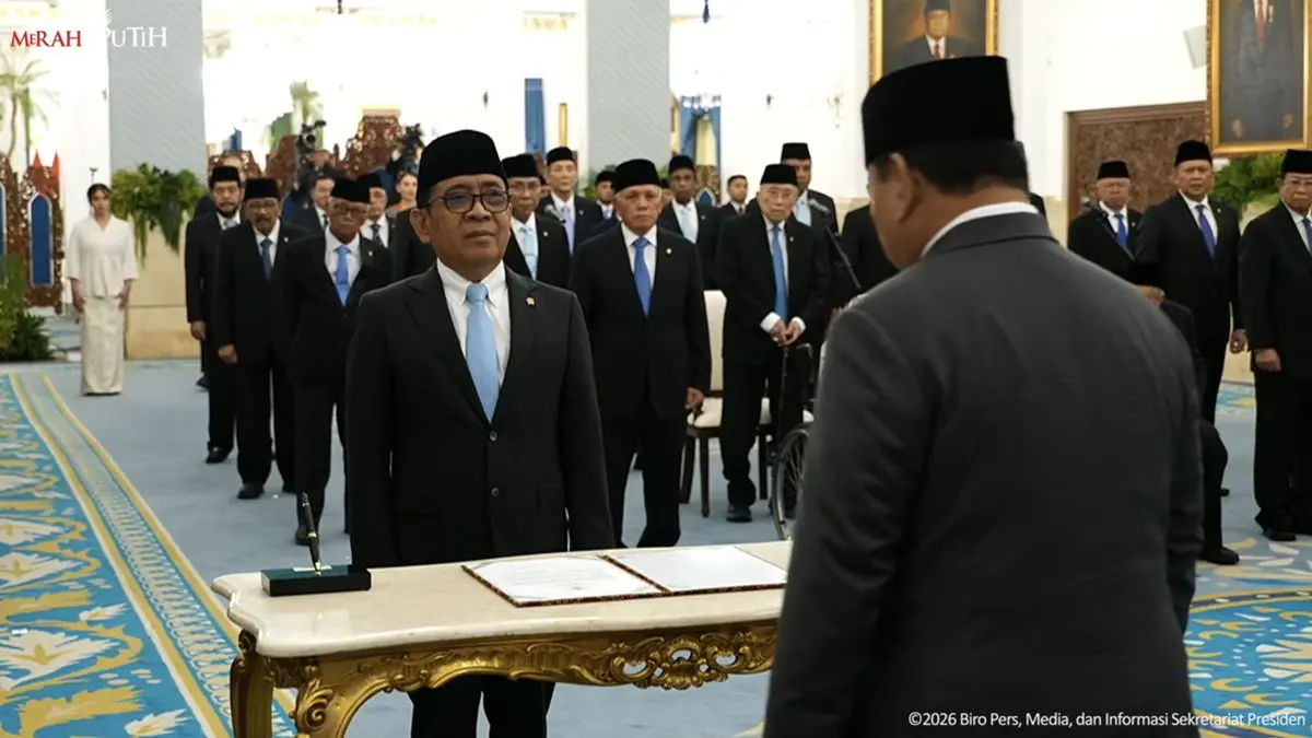 Wantimpres Gelar Rapat Perdana Usai Dilantik, Ini Bahasannya