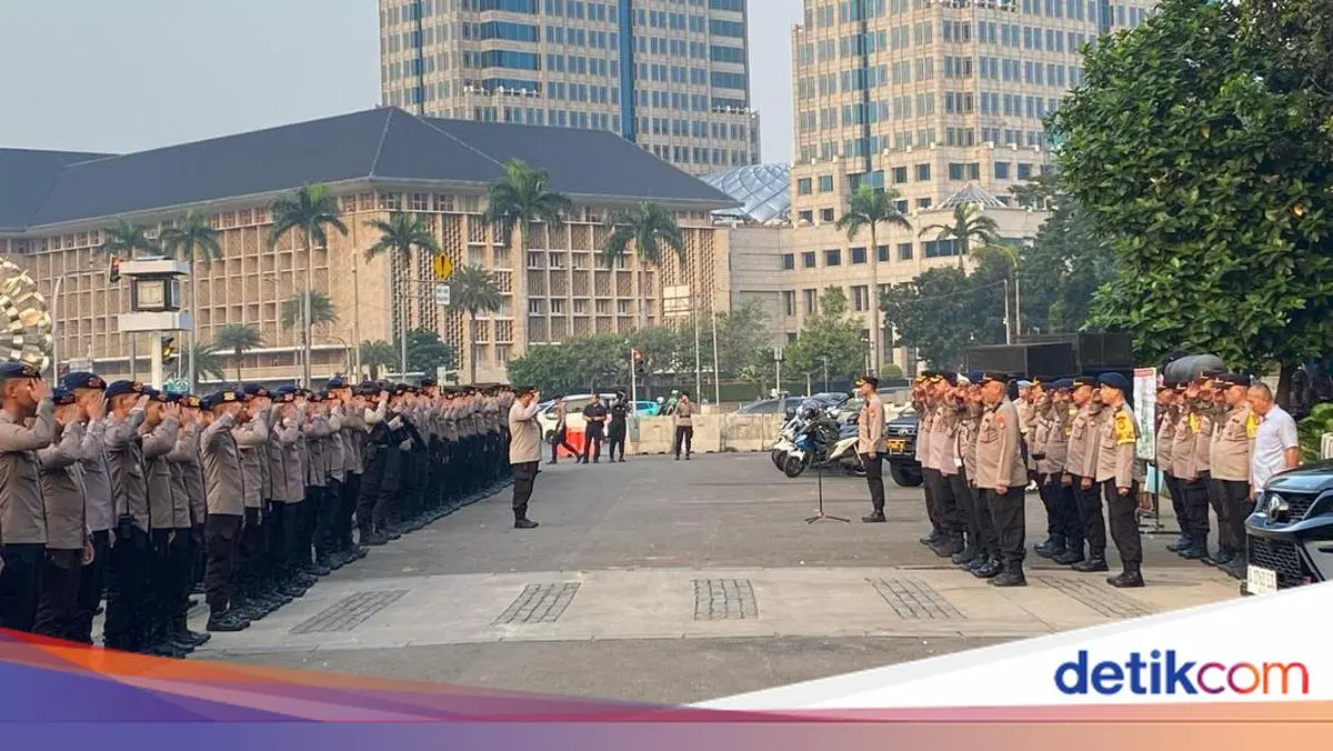 Cegah Pelajar Ikut Aksi, Polda Banten dan Disdik Perkuat Pengawasan