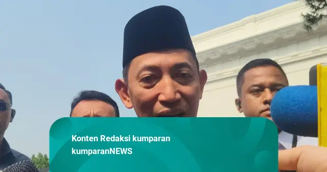 KSP Listyo Imbau Massa Penyampaian Aspirasi Tidak Terprovokasi dan Anarkis