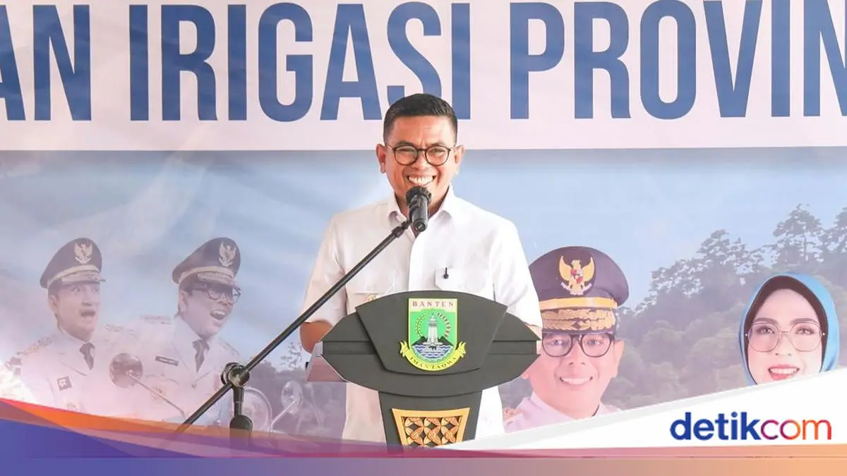 Benahi Masalah Truk ODOL, Andra Soni Gandeng Kejati Banten Perkuat Aturan