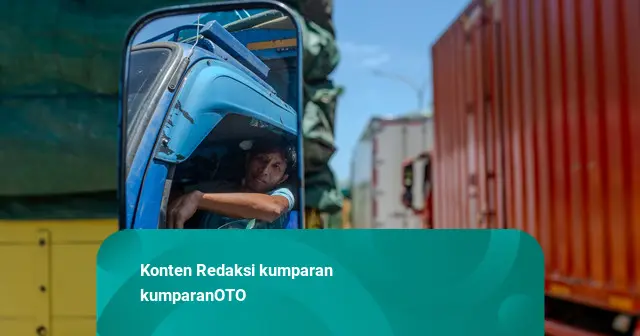 DPR: Sanksi Denda ODOL Sasar ke Pengusaha dan Pemilik Barang, Bukan Sopir
