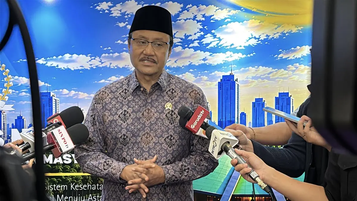 Mensos Usulkan Skema Baru Penerima Bantuan Iuran BPJS Kesehatan
