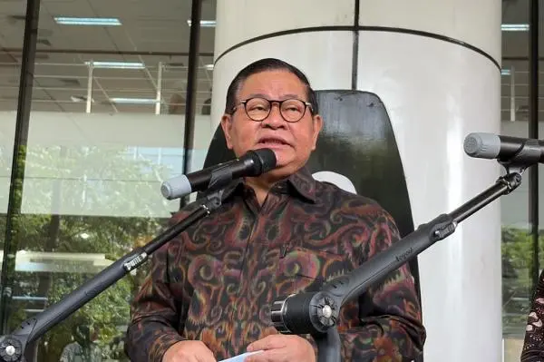 Bukan Menggusur, Pramono Manfaatkan AI untuk Tata Kawasan Tanah Abang
