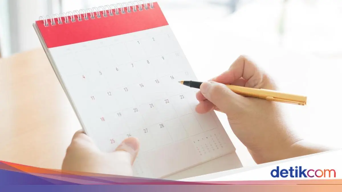 Apakah November 2026 Ada Tanggal Merah? Cek SKB 3 Menteri