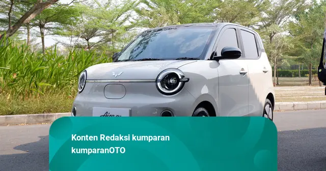Wuling Aira ev Tembus 5.400 SPK, Varian Long Range Terlaris