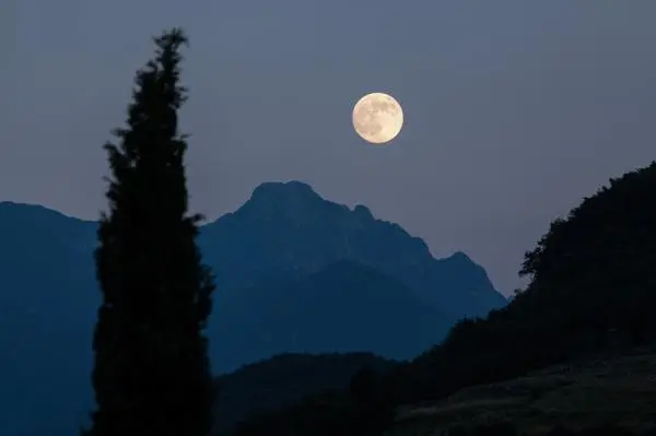Bulan Purnama Bakal Muncul 26 Oktober 2026, Ini yang Akan Terjadi!