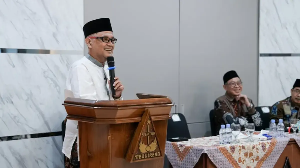 Menteri Haji dan Umrah Gus Irfan Akui Angkat Anaknya jadi Tenaga Ahli: Bekerja Sukarela Tak Digaji