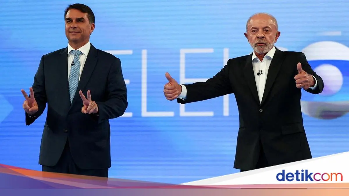 Putaran Kedua Pilpres Brasil, Petahana Hadapi Anak Mantan Presiden