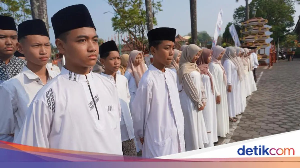 Dua Tahun Pemerintahan Prabowo, Ini Dukungan untuk Santri dan Madrasah