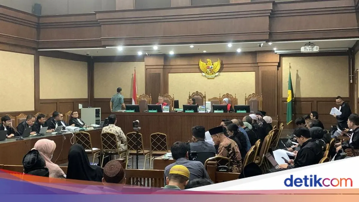 Pakar UGM Jelaskan Beda Staf Ahli dan Khusus di Sidang Eks Menag Yaqut