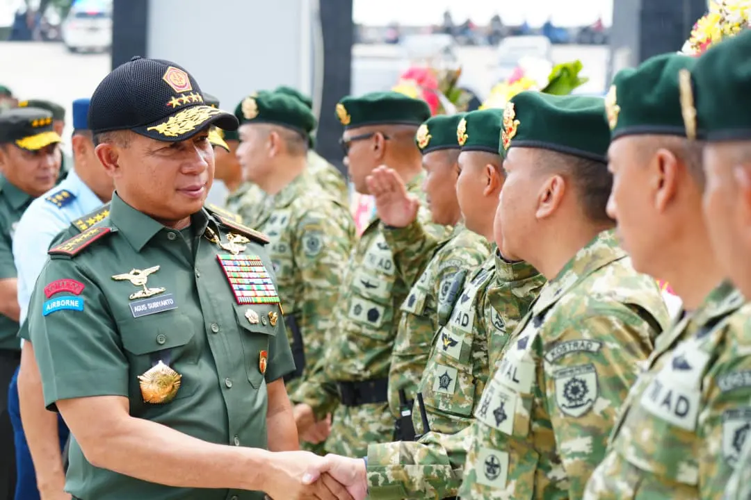 Mabes TNI Buka Suara Pasca KPK Surati Panglima TNI Terkait Kasus di BNPB