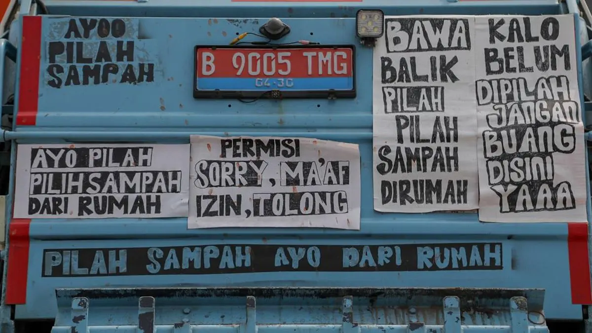 DKI Jakarta Gelar Pilah Olah Sampah Heroes