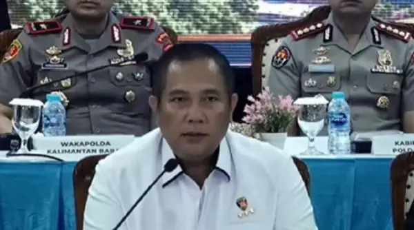 Polri Ungkap Modus 20 Korporasi Tersangka Karhutla: Sengaja Bakar Lahan