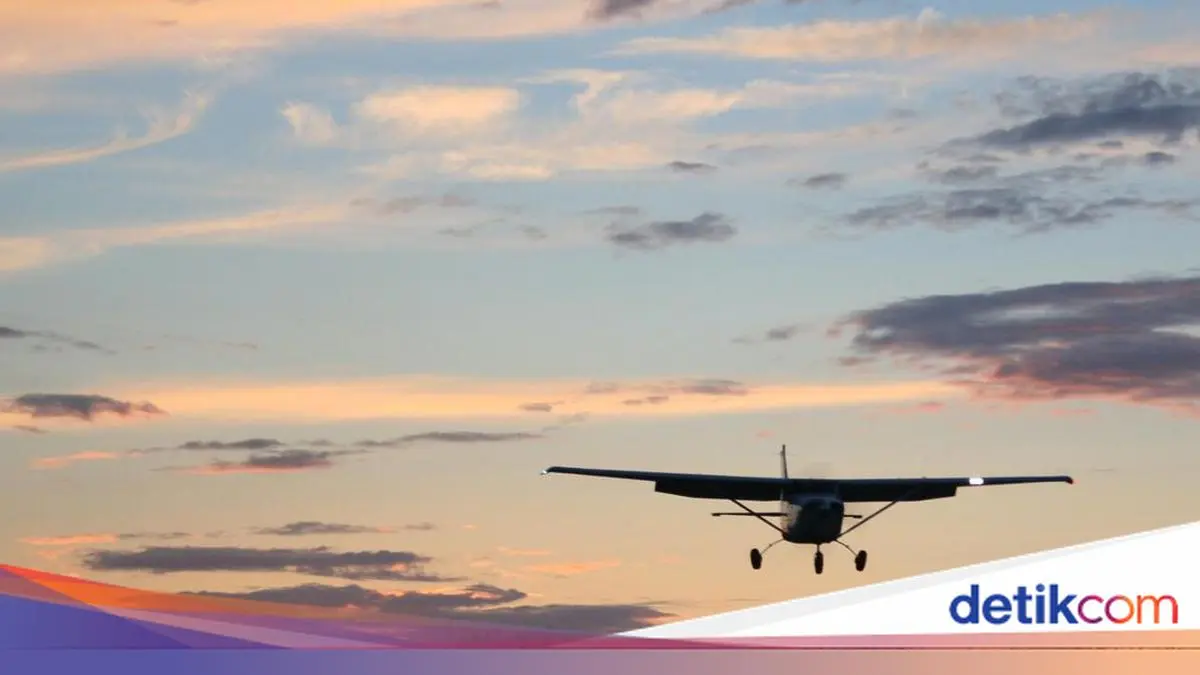 2 Pesawat Militer Filipina Tabrakan di Udara, 4 Pilot Tewas
