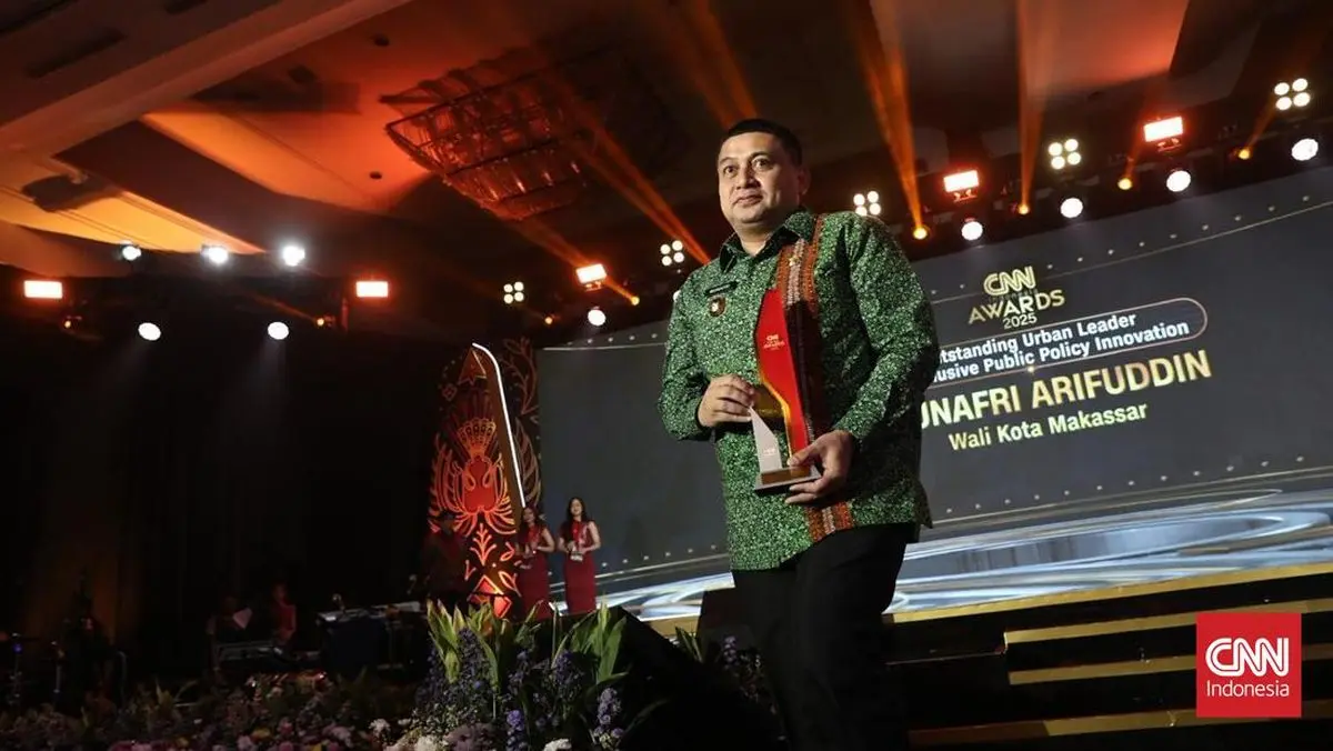 Appi Walkot Makassar Tinggalkan Golkar, Pindah ke Demokrat