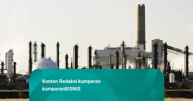 Danantara Investasi Lapangan Minyak Terbesar di AS, Kucurkan Rp 4,46 Triliun