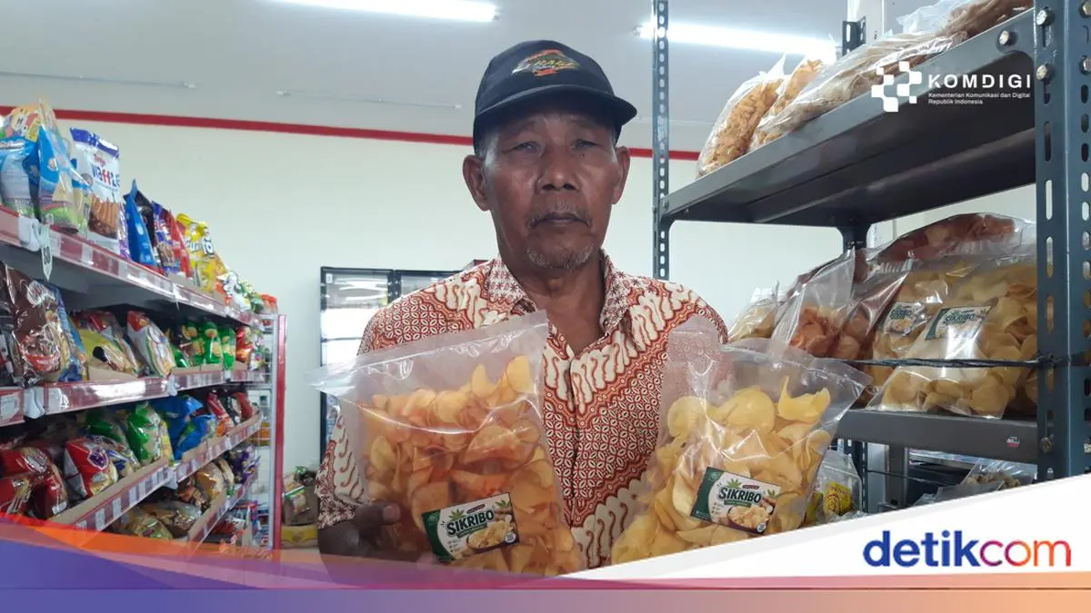 KDMP Bantu UMKM Desa Perluas Pasar dan Dongkrak Omzet Penjualan