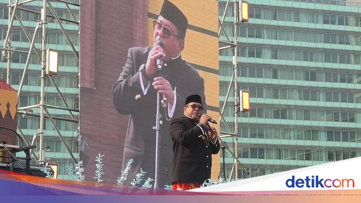 Jakarta Menuju Perayaan 5 Abad, Wagub Rano Undang Raja-Sultan Nusantara