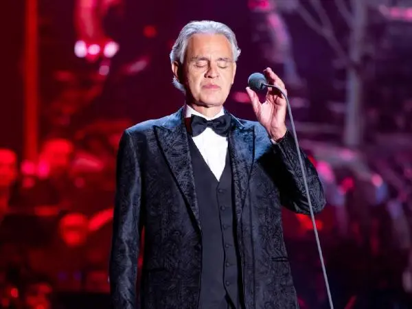 MUI Minta Konser Andrea Bocelli Dibatalkan, Ini Alasan Penolakannya