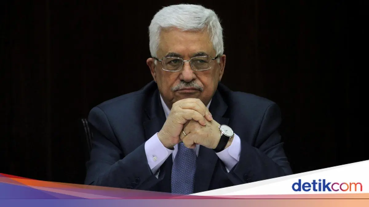 Presiden Palestina Harap Pemerintah Baru Israel Lanjutkan Perundingan Damai