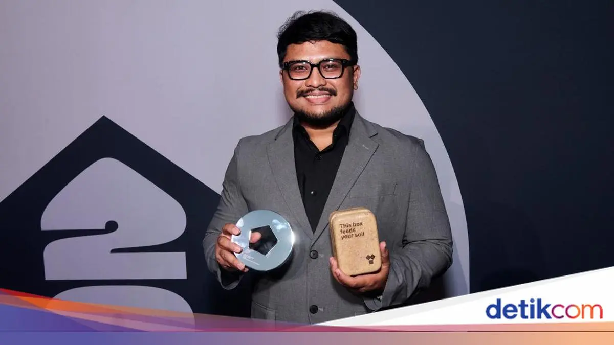 ParagonCorp Raih Silver Pentawards 2026, 3 Karya Tampil di Belanda