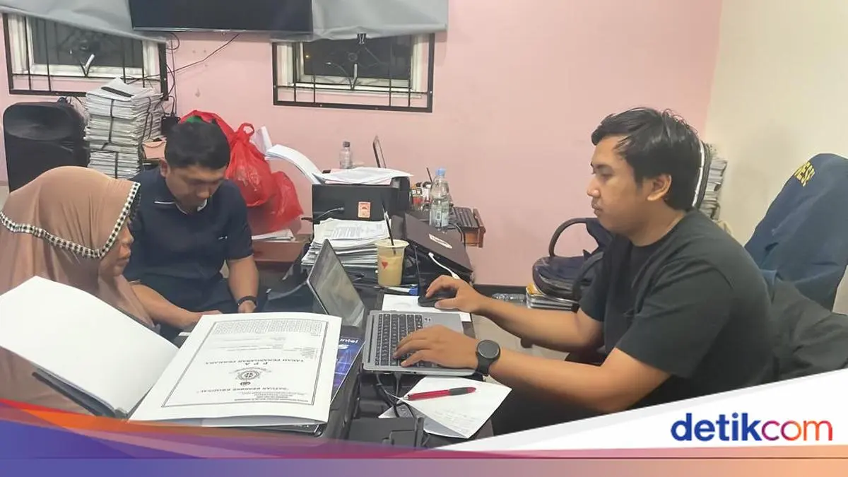 Sesal Datang Terlambat Bagi Nenek yang Bakar Cucu hingga Koma