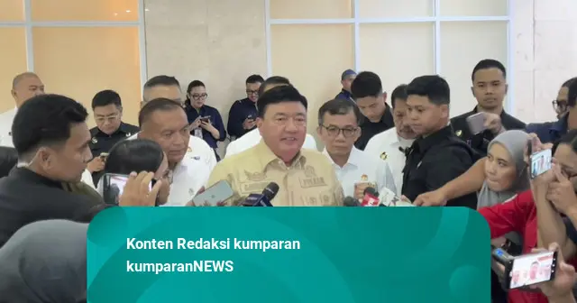 PDIP soal BG Jadi Wantimpres: Selamat Bekerja, Beliau Bukan Anggota Partai